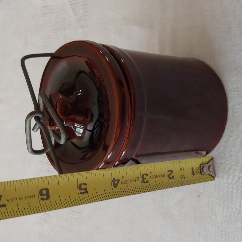 Vintage Stoneware Country Crock - Picture 16 of 16